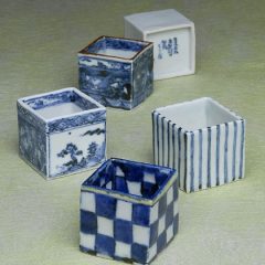 村田森陶展