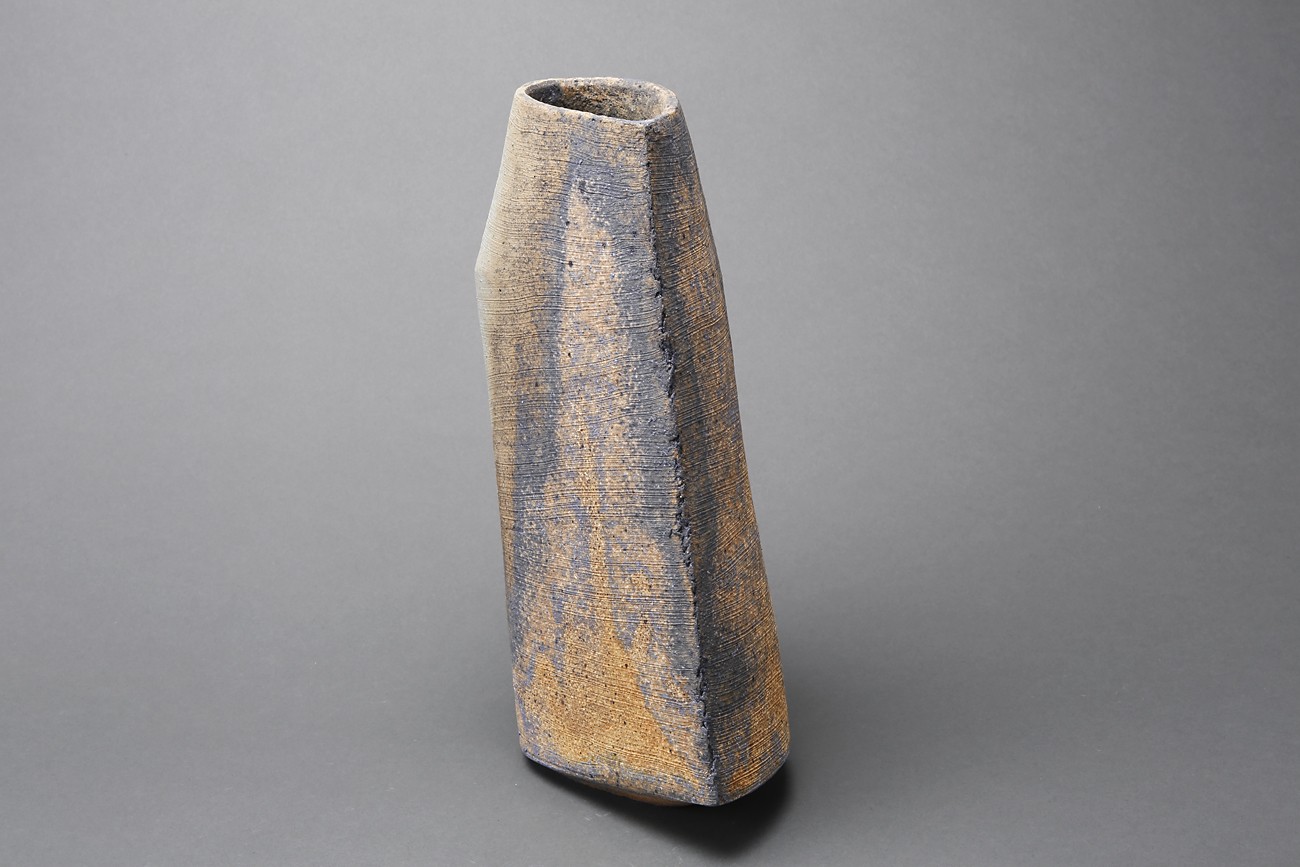 炻器花入 | 花器・壺 | ギャラリー器館 炻器花入 | 花器・壺 | ギャラリー器館