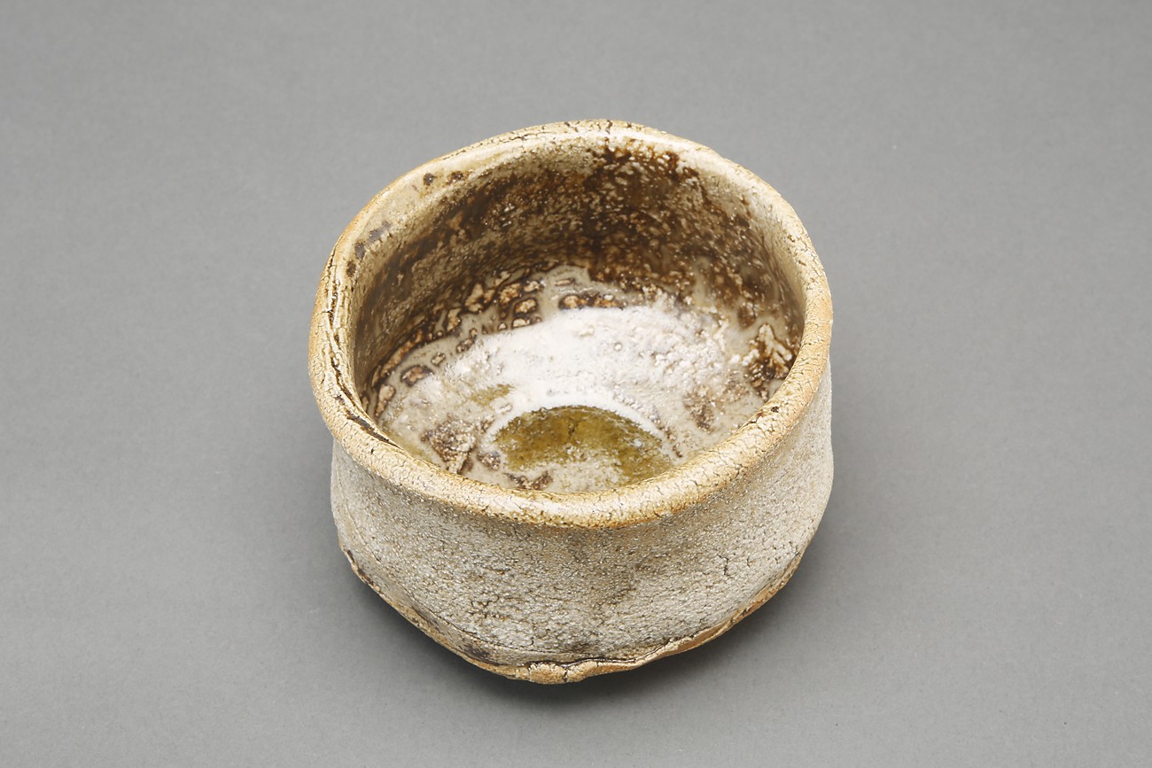 灰釉茶碗 | 茶道具 | ギャラリー器館