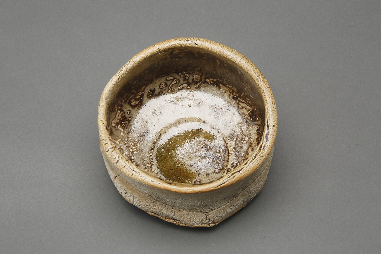灰釉茶碗 | 茶道具 | ギャラリー器館