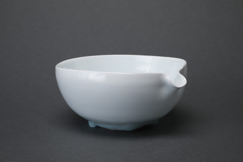 青白磁片口 | 酒器 | ギャラリー器館